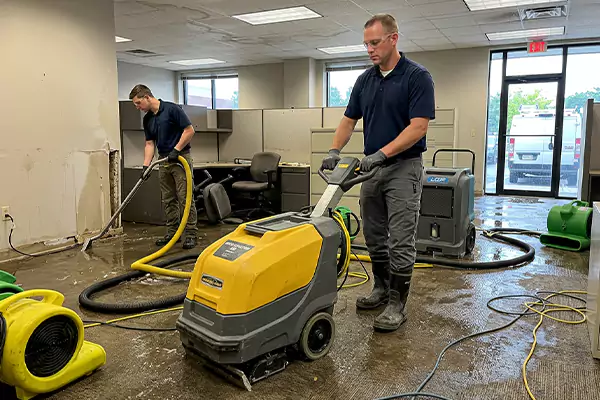 Commercial Water Removal Eastvale, CA