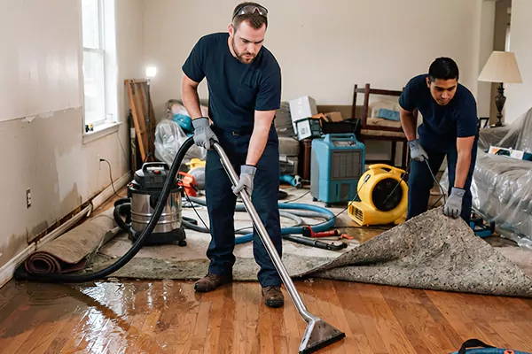 Emergency Water Cleanup Eastvale