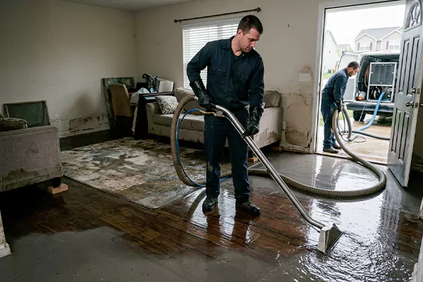 Emergency Water Extraction Eastvale