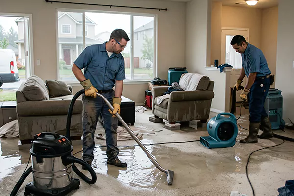 Emergency Water Removal Eastvale