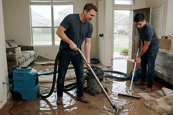 Flood Water Removal Eastvale