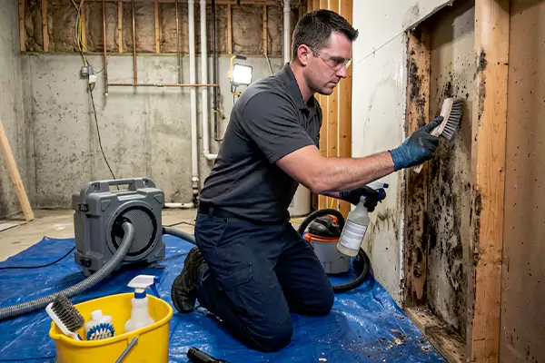 Mold Mitigation Eastvale, CA