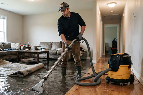 Standing Water Removal Eastvale