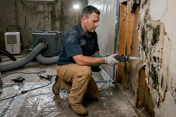 Water Damage Mold Removal Eastvale