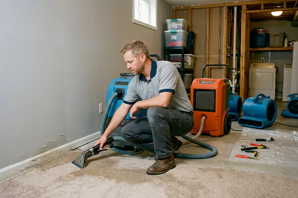 Water Damage Repair Eastvale