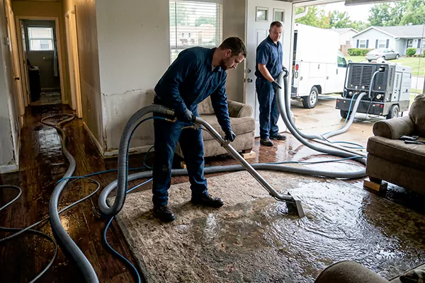 Water Extraction Eastvale