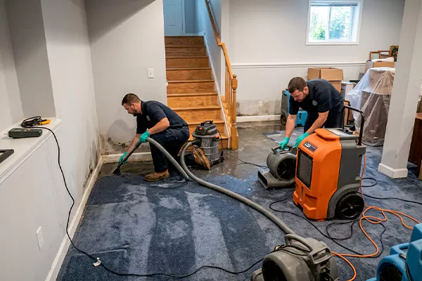 Water Mitigation Eastvale