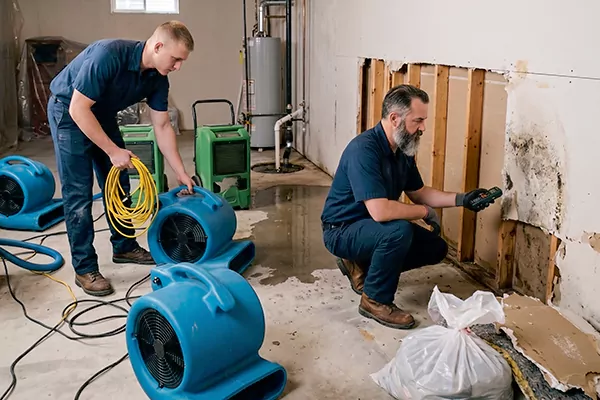 Water Remediation Eastvale