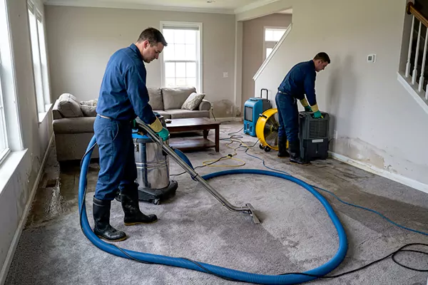 Water Removal Eastvale