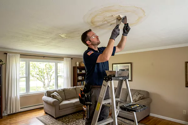 Water Stain Repair Eastvale