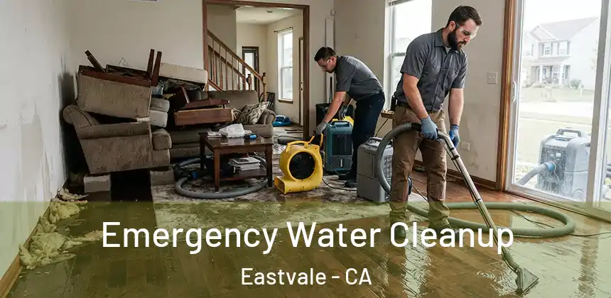  Emergency Water Cleanup Eastvale - CA