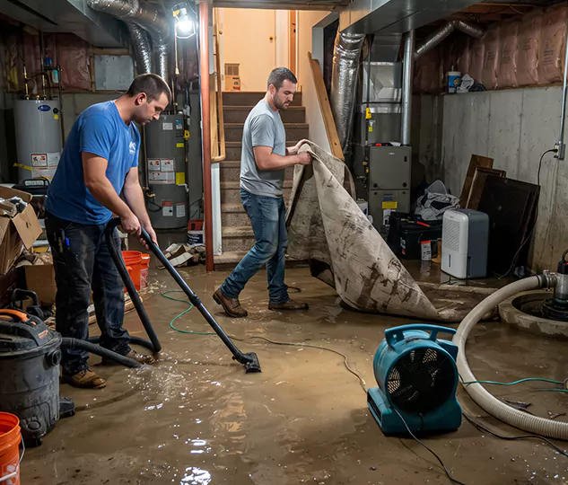 Reliable Basement Flood Cleanup Company in Eastvale, CA