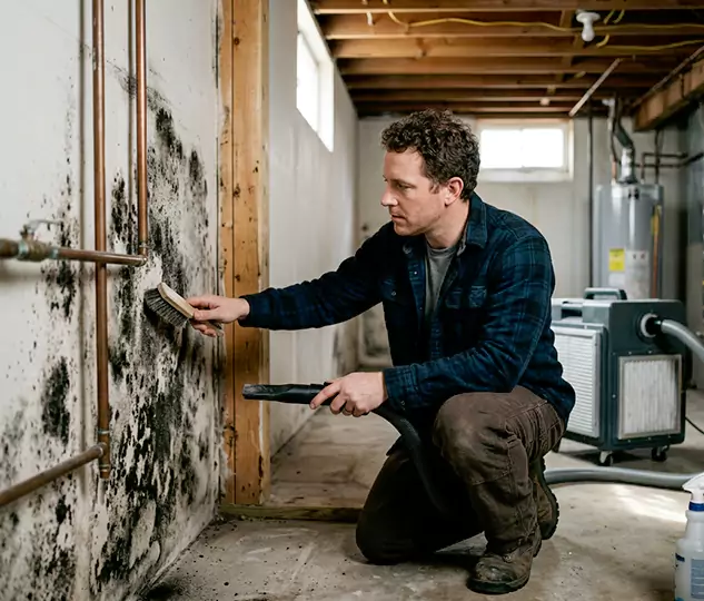 Trusted Black Mold Cleaning Company in Eastvale, CA