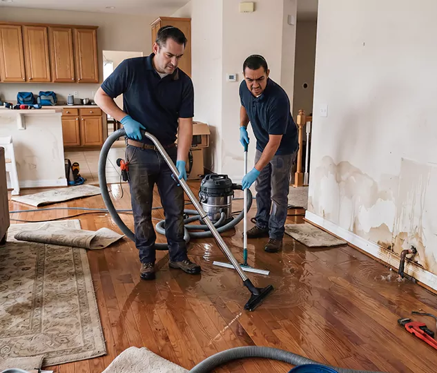 Trusted Burst Pipe Cleanup Company in Eastvale, CA