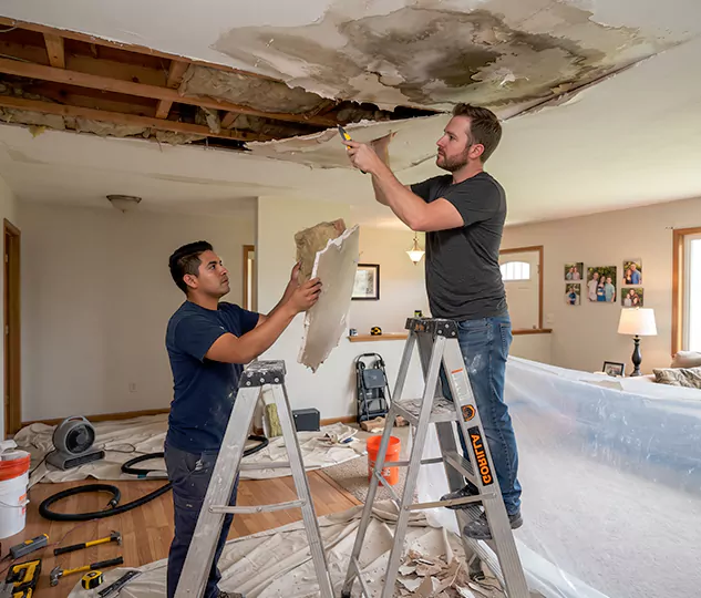 Trusted Eastvale Ceiling Repair and Restoration Company