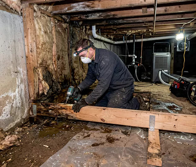 Trusted Eastvale Crawl Space Repair Company