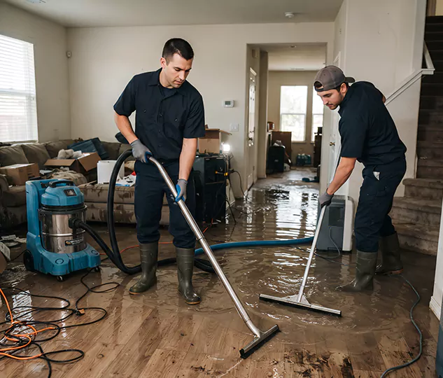 Trusted Emergency Water Cleanup Company in Eastvale, CA