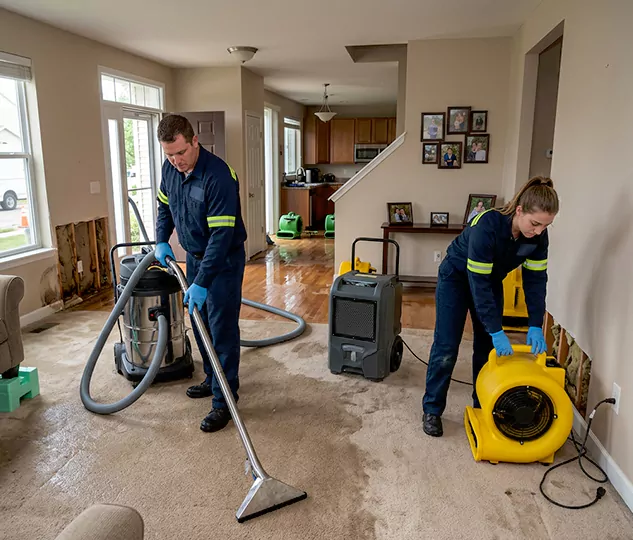 Trusted Eastvale Emergency Water Damage Restoration Company