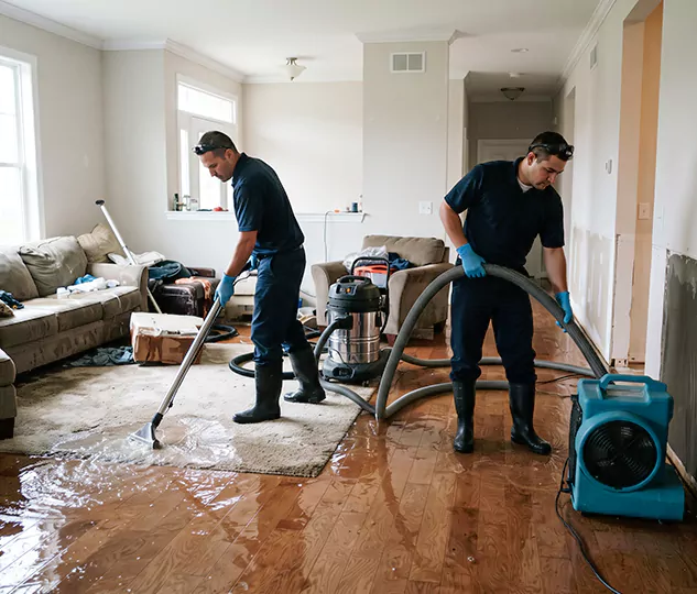 Trusted Emergency Water Removal Company in Eastvale, CA