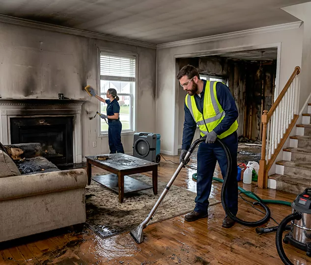 Trusted Fire and Water Restoration Company in Eastvale, CA