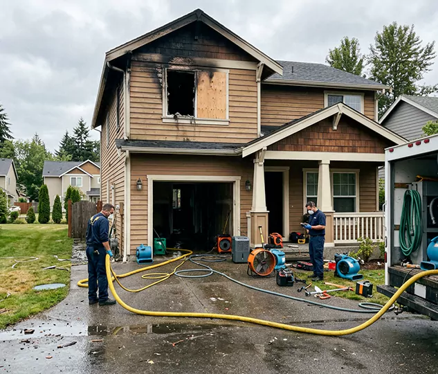 Eastvale Best Fire and Water Restoration Company