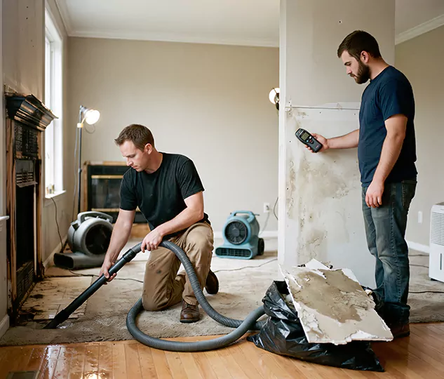 Top-Rated Eastvale Fire Water Mold Restoration Company