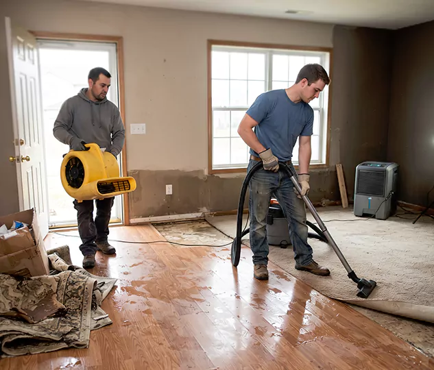 Trusted Eastvale Flood Cleanup Company