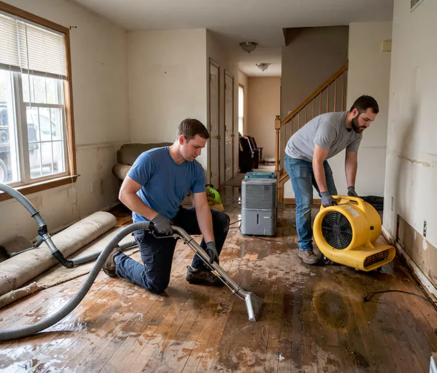Trusted Flood Restoration Services in Eastvale, CA