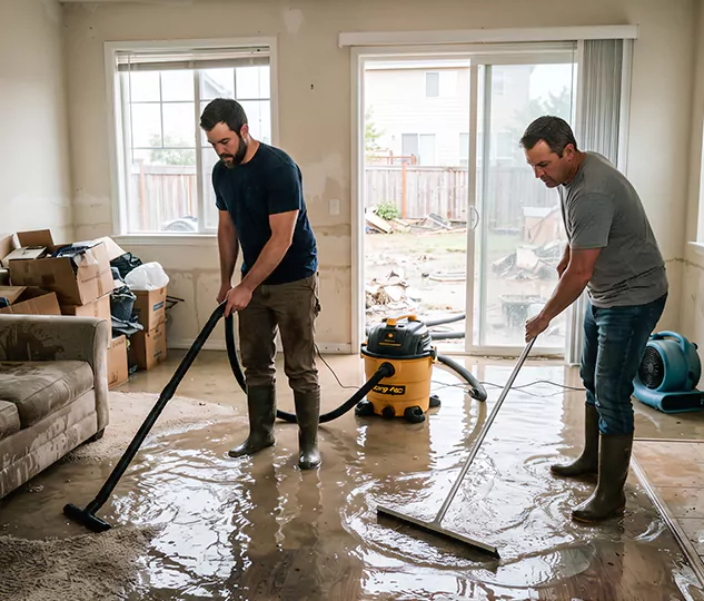 Top-Rated Eastvale Flood Removal Company