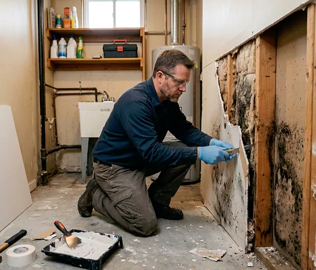 Trusted Mold and Drywall Repair Company in Eastvale, CA