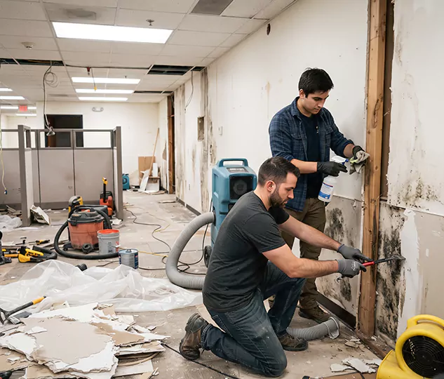 Trusted Eastvale Mold Restoration Company