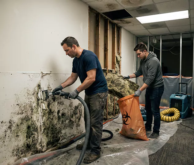 Trusted Mold Remediation Specialist in Eastvale, CA