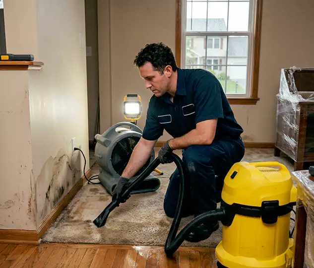 Trusted Residential Water Restoration Company in Eastvale, CA