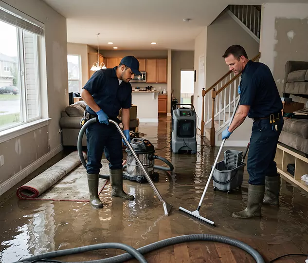 Trusted Standing Water Removal Company in Eastvale, CA