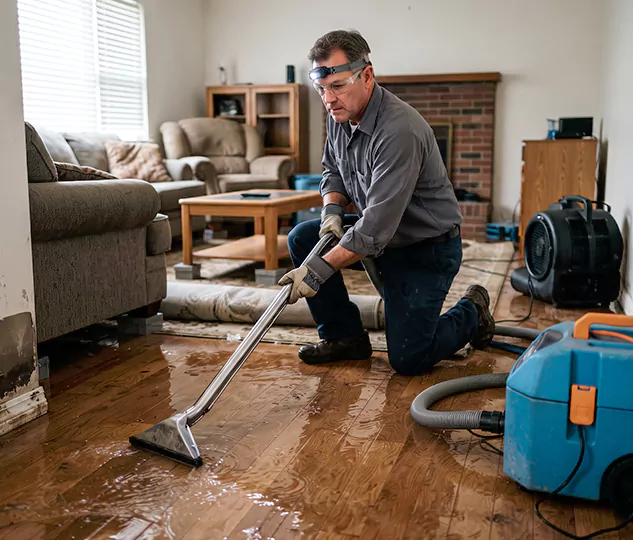 Reliable Water Cleanup Company in Eastvale, CA