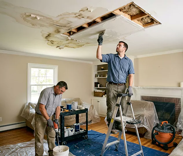 Trusted Eastvale Ceiling Water Damage Repair Contractor