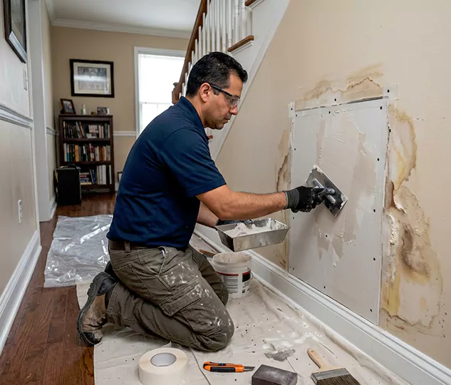 Trusted Eastvale Water Damage Drywall Repair Company