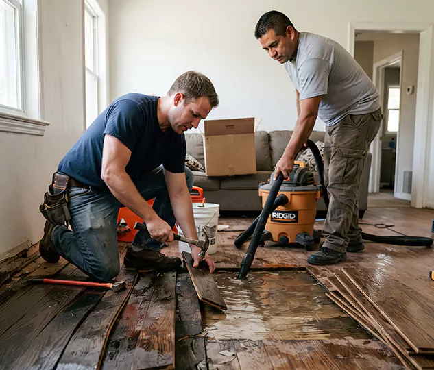 Trusted Eastvale Floor Repair Company