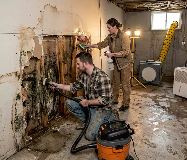 Trusted Mold Removal Company in Eastvale, CA