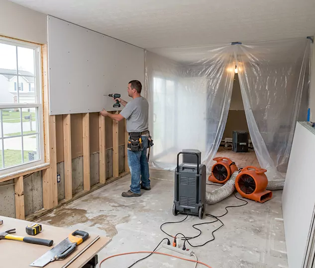 Trusted Water Damage Reconstruction Company in Eastvale, CA