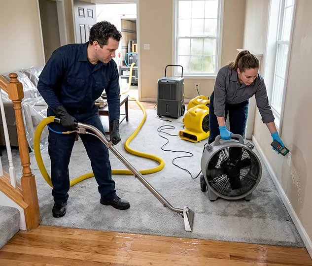 Trusted Water Damage Repair Company in Eastvale, CA