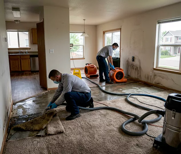 Trusted Eastvale Restoration Company Water Damage