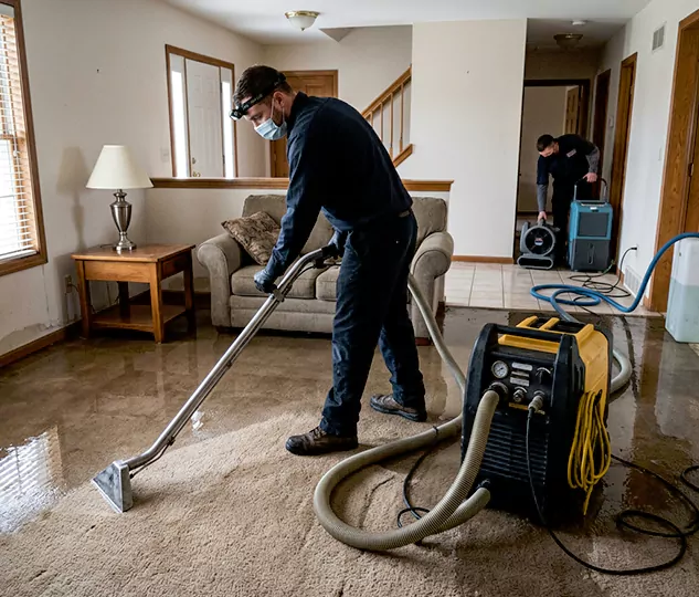 Top-Notch Eastvale Water Extraction Company