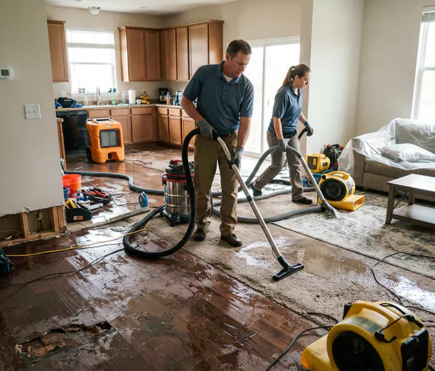 Trusted Water Leak Cleanup Company in Eastvale, CA