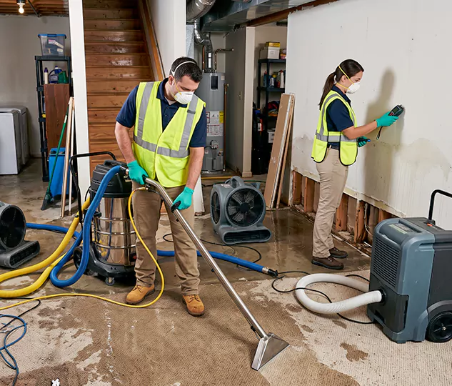 Top-Rated Eastvale Water Remediation Company