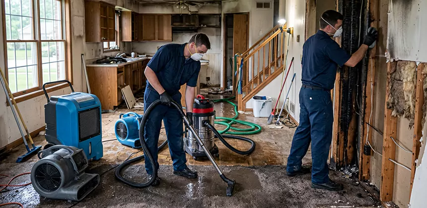 Professional Fire and Water Restoration Services in Eastvale, CA