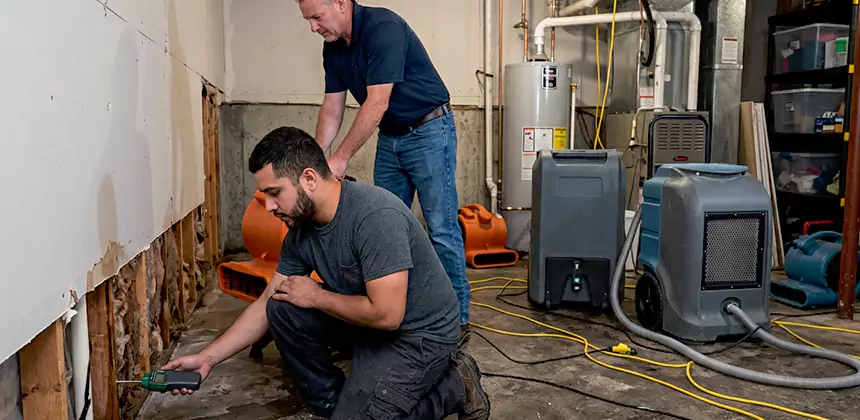 Residential Water Damage Restoration in Eastvale