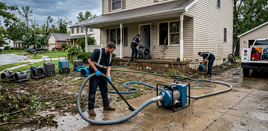Storm and Flood Emergency Restoration in Eastvale