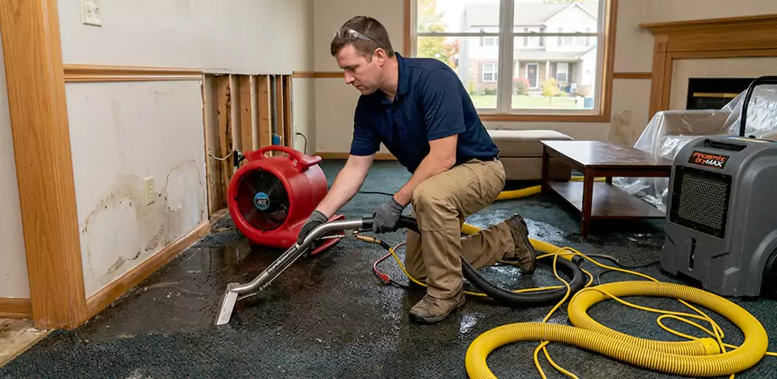 Residential Water Damage Repair in Eastvale