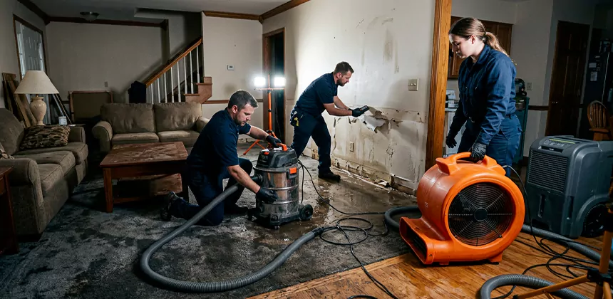 Emergency Water Damage Repair in Eastvale